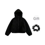 Black (В комплекте с резинкой для волос)