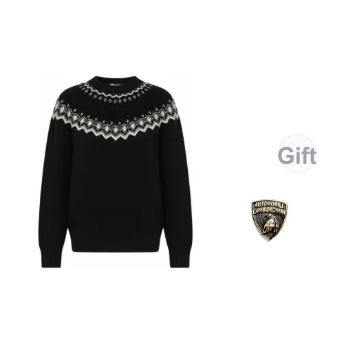 AUTOMOBILI LAMBORGHINI Свитер Унисекс