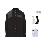 Чёрный Серый + Подарок