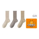 3 упаковки (Бежевый 1, Грейдж 1, Хаки 1)