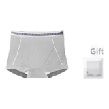 Спортивный серый