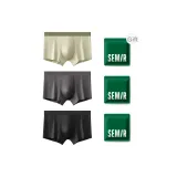 3 Pack (Черный + Серый + Оливковый)