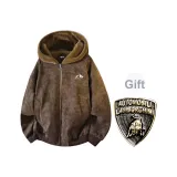 Кофейный [Подарок Бренд Металл Логотип]