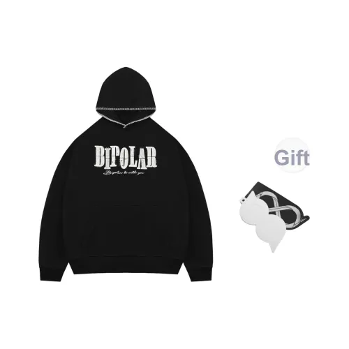 BIPOLAR Унисекс Свитшоты