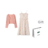 Розовый комплект (Сумка для покупок)