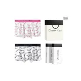 2 шт (Розовый + Белый + Белый)