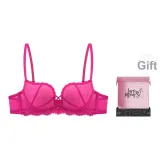 Розовый Красный Коробка