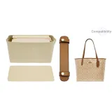 City33[Молочно-чайный] Молния Подкладка + Плечевые накладки + Нижняя подкладка