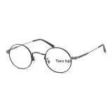 Чёрный обод + серебряный мостик