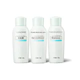 Шампунь 80 г + Гель для душа 80 г + Кондиционер для волос 80 г