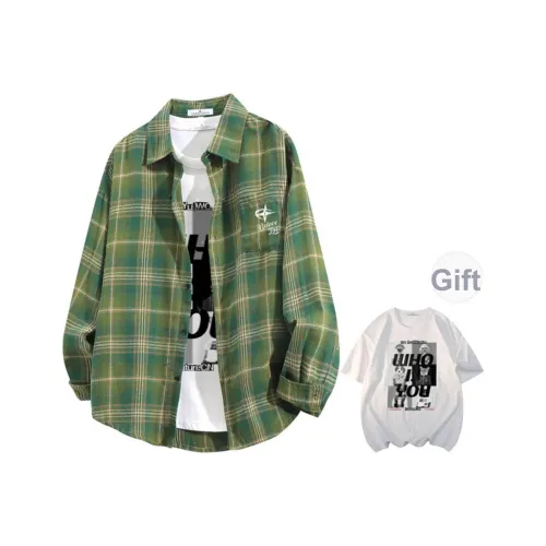 LIVINGTOWN Унисекс Рубашки