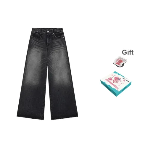 WE11DONE Женские Джинсы