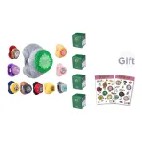 Четыре Слепые Коробки (Случайный Стиль) с одной Бесплатной Случайной Наклейкой