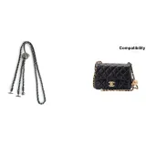 Цепь с металлической пряжкой OT