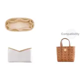 MCM Корзина Сумка Мини-Yqing Бежевый, Минималистский