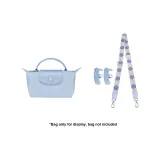 (Таро фиолетовый) 76-115 см регулируемый + [Без перфорированного] набор