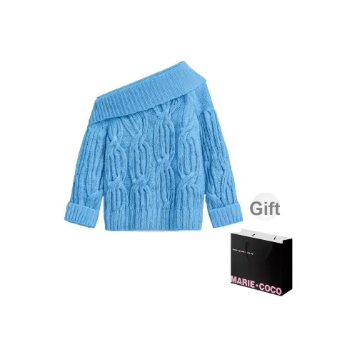 MARIE·COCO Свитер Женские Трикотаж