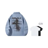 Светло-синий (в комплекте с футболкой)