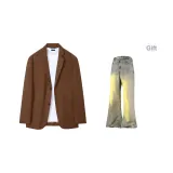 Black Suit (Комплект с брюками)