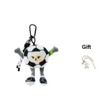 Футбол + Жареная утка Брелок