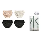 Группа C: Innocent Розовый + Moon Белый + French Черный + French Черный