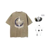 Кофейный (в комплекте с модным ожерельем + сумка через плечо)