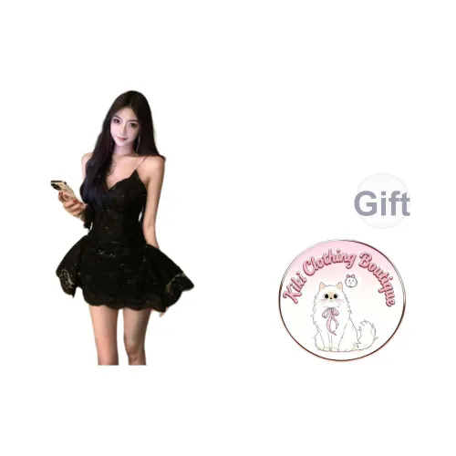 Kiki Clothing Boutique Slip Платье Женское