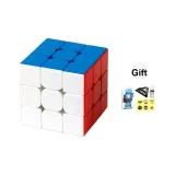 RS3M Магнитный UV Версия [Включает Основу + Логотип + Специальное Смазочное Средство + Книга с Кубиком Рубика]