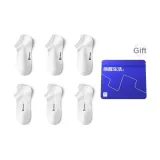 Белый/Белый/Белый/Белый/Белый/Белый 9679 (6 пар)