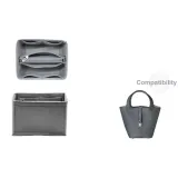 Серый - Средний - Молния