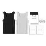 Чёрный + Лунный серый - 2 шт