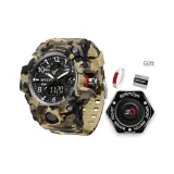 Камуфляжный желтый, черный