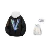 Black (В комплекте с тяжелым свитшотом)