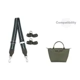 Forest Green [Нет Перфорированный] Регулируемый 90-149 см Через плечо Комплект