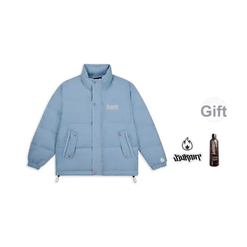 BURNIN Унисекс Пуховики