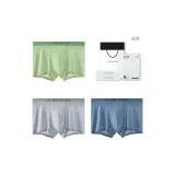 Зелёный + Синий + Лунный камень Серый