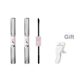 2 шт, включает кисть для туши и щипцы для завивки