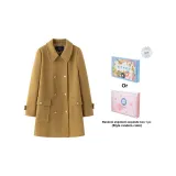 Пальто Camel (Подарочный набор в коробке)