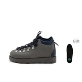 Серый | Синий | Серый [Подарочная визуально увеличивающая высоту стелька]