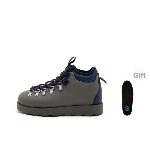 Native Shoes Fitzsimmons 3,0 Urban Exploration Коллекция Водонепроницаемый С наполнителем Ботинки Короткий Мартин Boot Унисекс