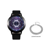 Часы с арочным режущим головкой