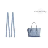 Светло-синий подмышечный плечевой ремень (2 шт)