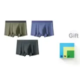 3 пачки (Темно-серый + Дерево-зеленый + Джинсово-синий)