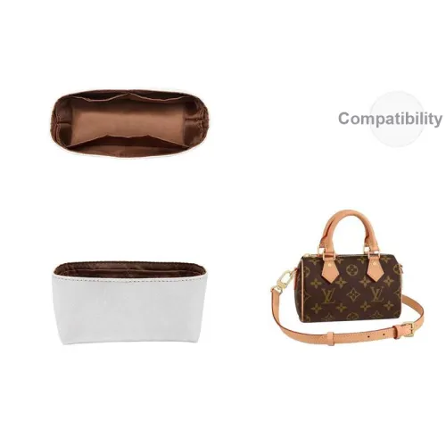 Luxury Care Artisan Workshop Вставки для сумок NANO SPEEDY Бумага DuPont Подкладка [Совместимость Новинка] Женские
