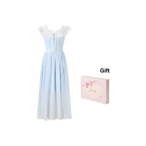 ACAINES Женские Слиплатья