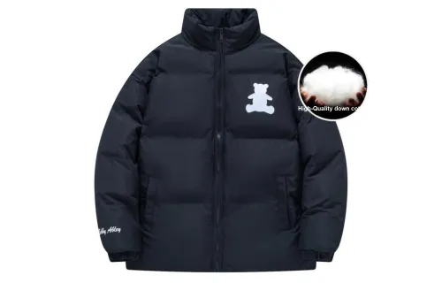 BOBBY ABLEY Унисекс Объемные куртки (пуховики)