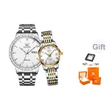 7019 Натуральный Белый Мужской + 6602 Интерлок Белый Женский