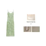 Зелёный с GEO принтом