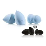 Светло-синий, набор из 3 штук