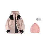 Light Pink (3-in-1 Fleece Liner)  
Светло-розовый (3-в-1 флис подкладка)